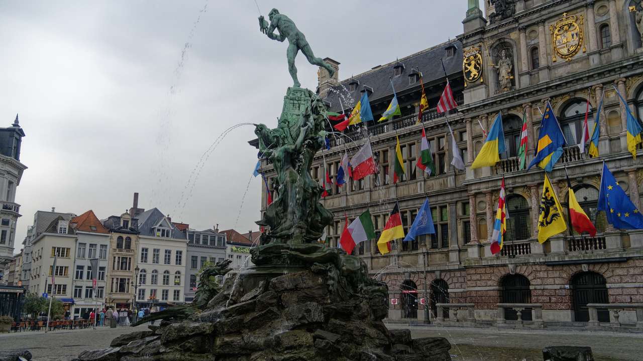 20140420 104044•Antwerpen•Flanders•Belgium